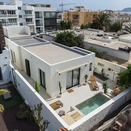 Apartment Urban Chill Private Pool Corralejo By Holidays Home Buitenkant foto