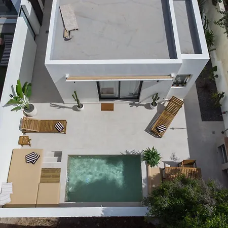 Apartment Urban Chill Private Pool Corralejo By Holidays Home Buitenkant foto