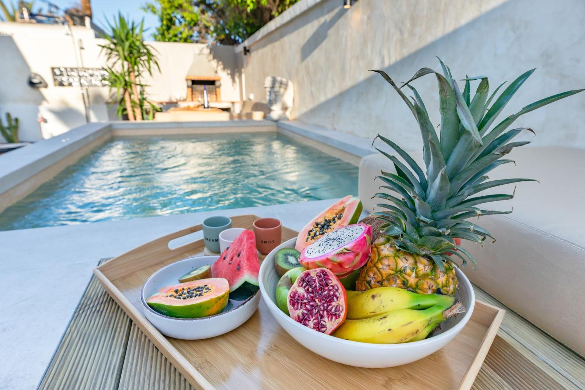 Urban Chill Private Pool By Holidays Appartement Corralejo