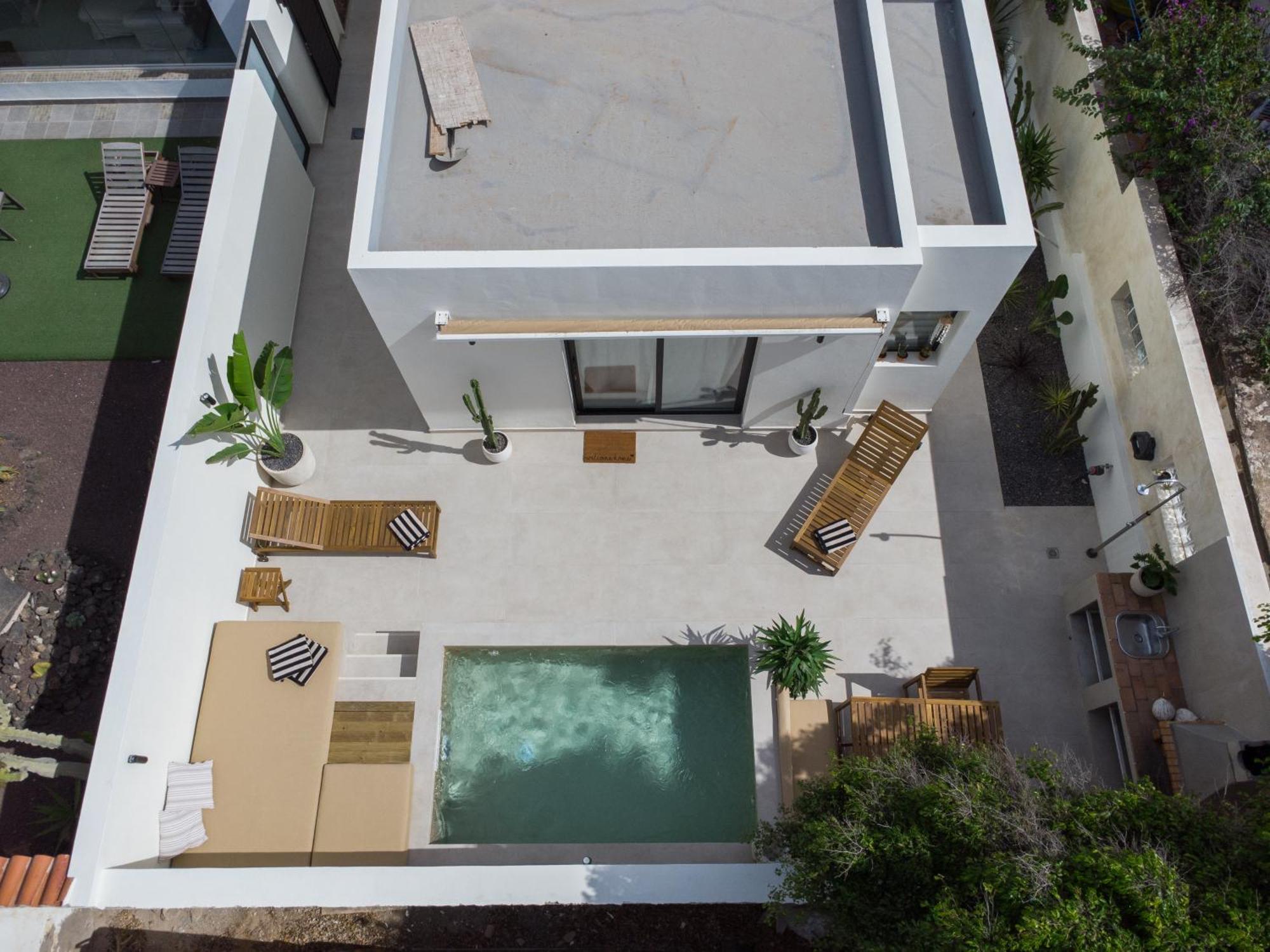 Appartement Urban Chill Private Pool By Holidays Corralejo
