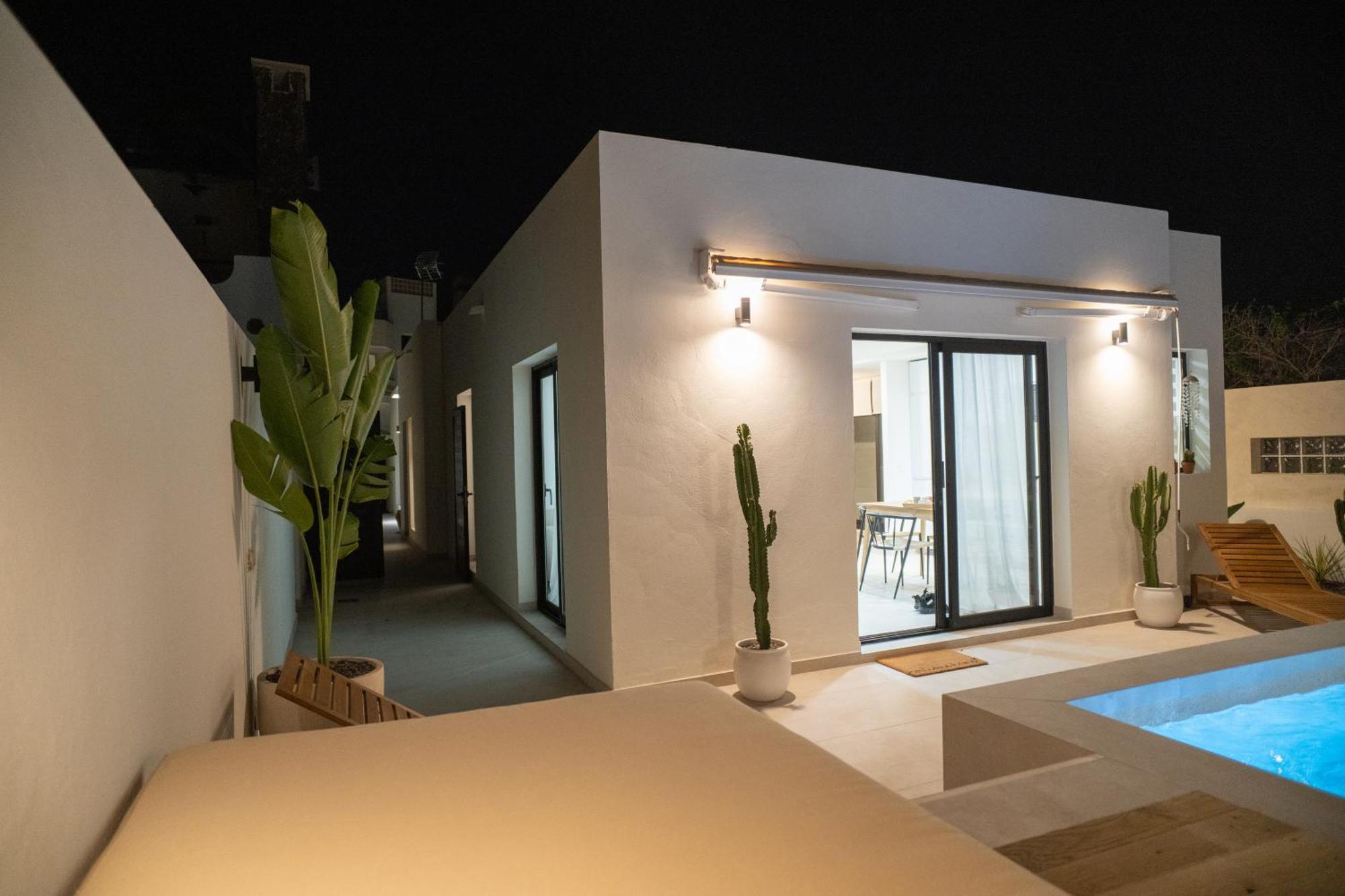 Appartement Urban Chill Private Pool By Holidays Corralejo