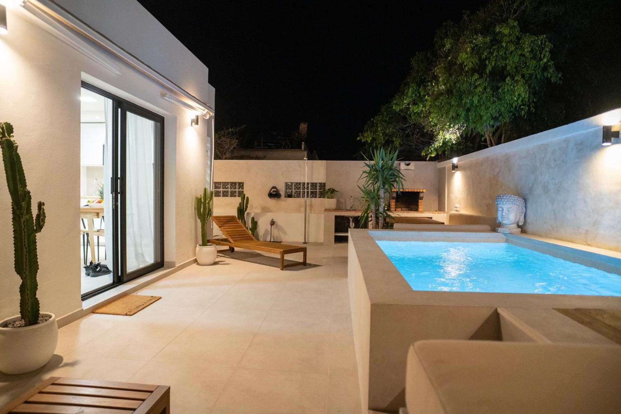 Appartement Urban Chill Private Pool By Holidays Corralejo
