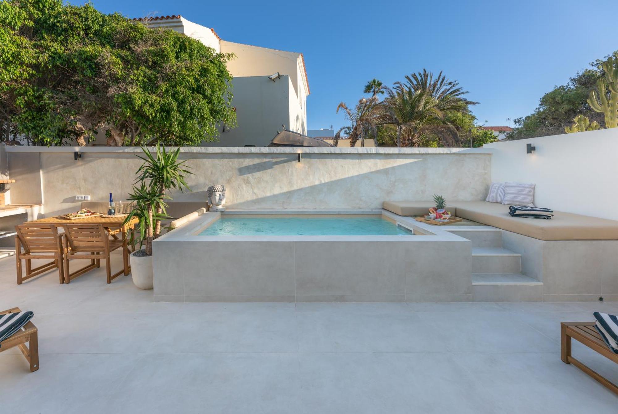 Urban Chill Private Pool By Holidays Appartement Corralejo
